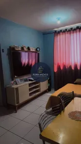 Apartamento com 2 Quartos à venda, 47m² no Vila Alzira, Santo André