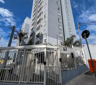 Apartamento com 2 Quartos à venda, 47m² no Jardim Celeste, São Paulo