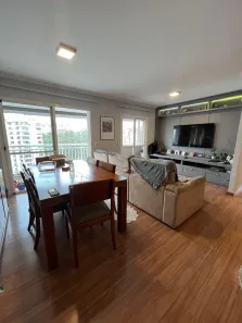 Apartamento com 2 Quartos para alugar, 94m² no Vila Andrade, São Paulo