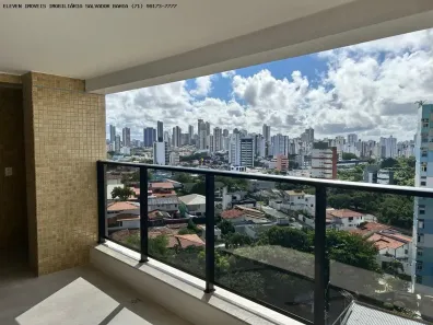 Apartamento com 3 Quartos à venda, 96m² no Itaigara, Salvador