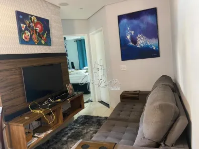 Cobertura com 2 Quartos à venda, 108m² no Campestre, Santo André
