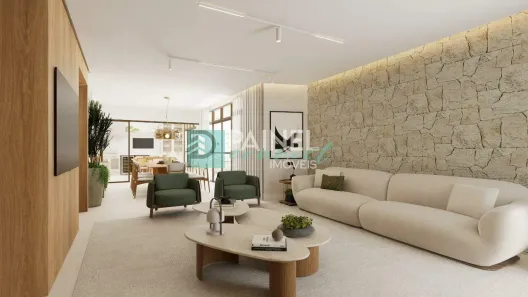 Apartamento com 4 Quartos à venda, 291m² no Aparecida, Santos
