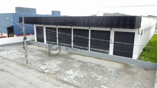 Galpão/Depósito/Armazém para alugar, 2224m² no Brejarú, Palhoça