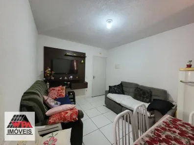 Apartamento com 2 Quartos à venda, 46m² no Praia Azul, Americana