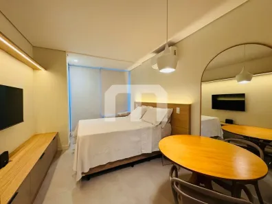 Apartamento com 1 Quarto para alugar, 26m² no Vila Gomes Cardim, São Paulo