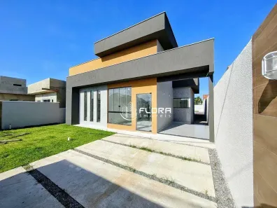 Casa com 3 Quartos à venda, 128m² no Jardim Atlântico Leste (Itaipuaçu), Maricá