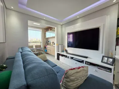 Apartamento com 2 Quartos à venda, 68m² no Ipiranga, São Paulo