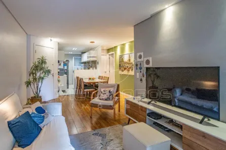 Apartamento com 2 Quartos à venda, 70m² no Perdizes, São Paulo