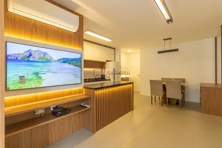 Apartamento com 2 Quartos à venda, 69m² no Jardim das Acácias, São Paulo