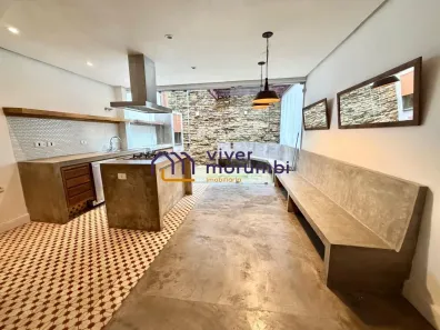 Casa de Condomínio com 4 Quartos para alugar, 180m² no Jardim Ampliação, São Paulo