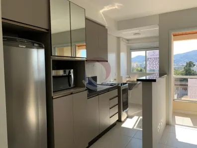 Apartamento com 2 Quartos para alugar, 63m² no Carvoeira, Florianópolis