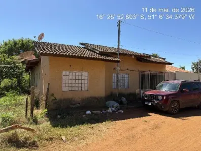 Casa com 3 Quartos à venda, 605m² no Vila Rica, Iporá