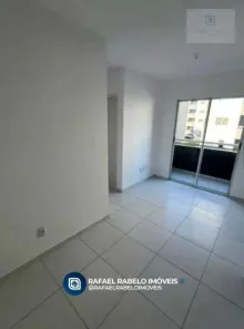 Apartamento com 2 Quartos para alugar, 50m² no Mangabeira, Eusébio