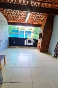 Sobrado com 3 Quartos à venda, 170m² no Vila Linda, Santo André