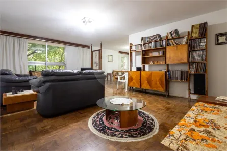 Apartamento com 3 Quartos à venda, 214m² no Jardim Paulista, São Paulo