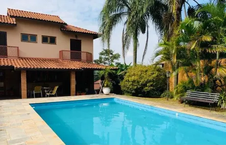 Sobrado com 4 Quartos à venda, 450m² no Jardim Passárgada I, Cotia