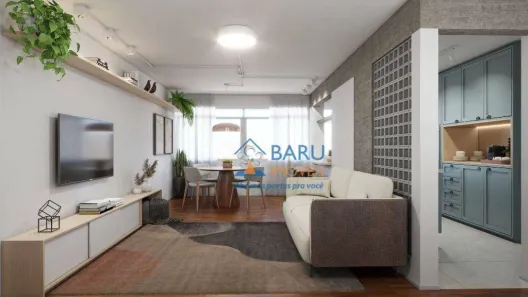 Apartamento com 2 Quartos à venda, 97m² no Bela Vista, São Paulo