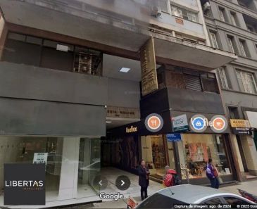 Sala Comercial com 1 Quarto à venda, 28m² no Centro Histórico, Porto Alegre