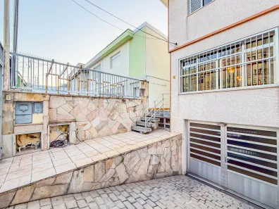 Sobrado com 3 Quartos à venda, 185m² no Vila Prudente, São Paulo