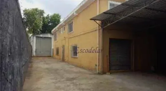 Galpão/Depósito/Armazém à venda, 480m² no Vila Celeste (Zona Leste), São Paulo