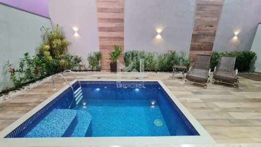 Casa de Condomínio com 3 Quartos à venda, 213m² no Pinheirinho, Vinhedo