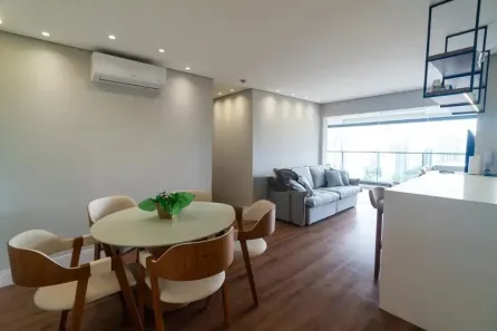 Apartamento com 3 Quartos à venda, 90m² no Vila Clementino, São Paulo