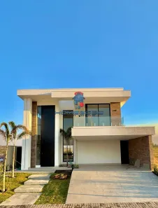 Casa de Condomínio com 3 Quartos à venda, 225m² no Residencial Jatibela, Campinas