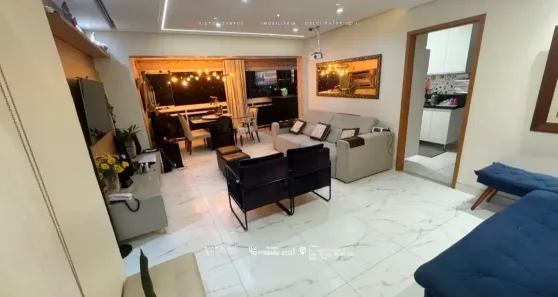 Apartamento com 3 Quartos à venda, 125m² no Telégrafo, Belém