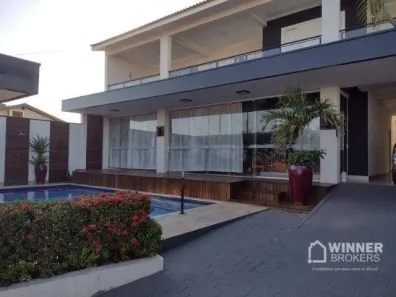 Sobrado com 6 Quartos à venda, 400m² no Centro, Porto Rico