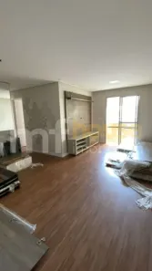 Apartamento com 3 Quartos para alugar, 63m² no Continental, Osasco