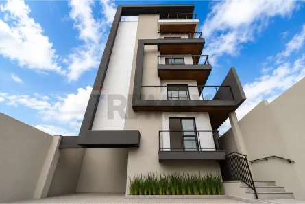 Apartamento com 2 Quartos à venda, 51m² no Pedro Moro, São José dos Pinhais
