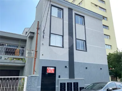 Apartamento com 2 Quartos para alugar, 33m² no Tucuruvi, São Paulo