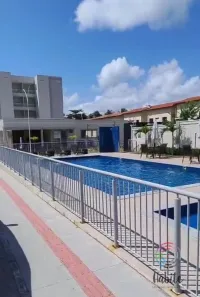Apartamento com 2 Quartos à venda, 45m² no Cambeba, Fortaleza