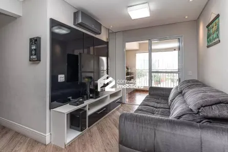 Apartamento com 2 Quartos à venda, 70m² no Centro, São Caetano do Sul