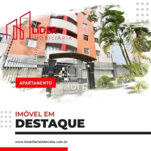 Apartamento com 3 Quartos à venda, 73m² no Bacacheri, Curitiba
