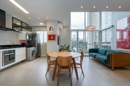Apartamento com 2 Quartos à venda, 104m² no Paraíso do Morumbi, São Paulo