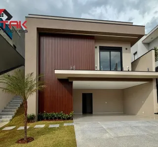Casa de Condomínio com 3 Quartos à venda, 250m² no Jardim Ermida I, Jundiaí