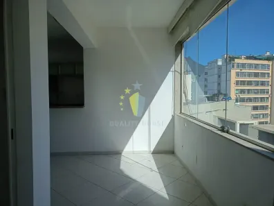 Apartamento com 1 Quarto para alugar, 53m² no Tijuca, Rio de Janeiro