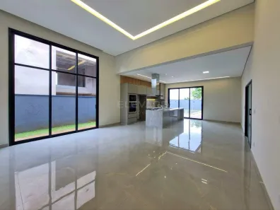 Casa de Condomínio com 4 Quartos à venda, 252m² no Residencial e Empresarial Alphaville, Ribeirão Preto