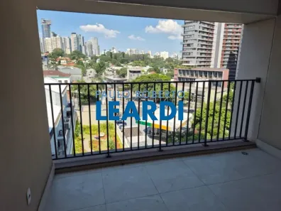 Apartamento com 1 Quarto à venda, 28m² no Sumaré, São Paulo
