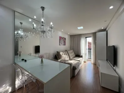 Apartamento com 2 Quartos à venda, 60m² no Manoel Honório, Juiz de Fora
