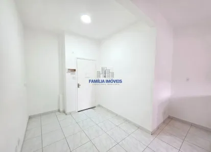 Apartamento com 1 Quarto à venda, 44m² no Ponta da Praia, Santos