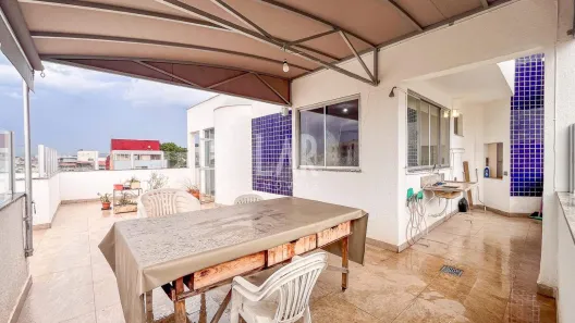Cobertura com 3 Quartos à venda, 166m² no Santa Amélia, Belo Horizonte