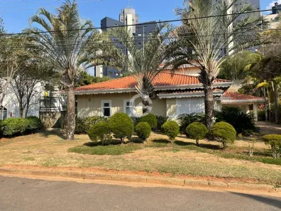 Casa de Condomínio com 4 Quartos à venda, 346m² no Notre Dame, Campinas