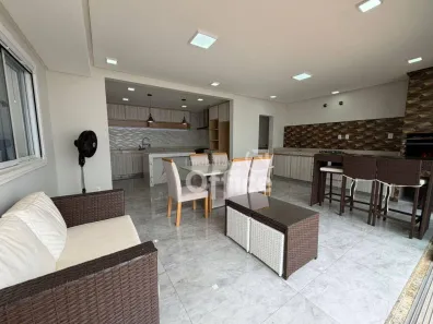 Casa de Condomínio com 3 Quartos à venda, 130m² no Residencial Sol Nascente, Anápolis