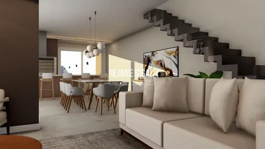 Casa com 4 Quartos à venda, 241m² no Laranjal, Pelotas