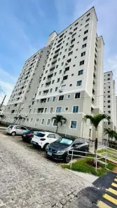 Apartamento com 2 Quartos à venda, 47m² no Emaús, Parnamirim