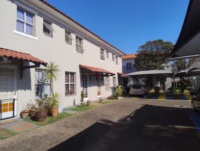 Casa de Condomínio com 3 Quartos à venda, 68m² no Parque Villa Flores, Sumaré