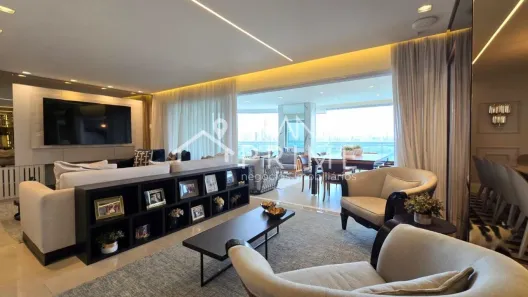 Apartamento com 5 Quartos à venda, 283m² no Várzea da Barra Funda, São Paulo