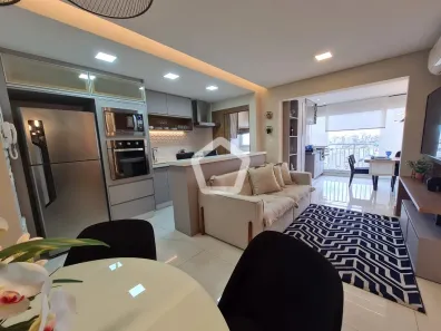 Apartamento com 2 Quartos à venda, 62m² no Vila Anastácio, São Paulo